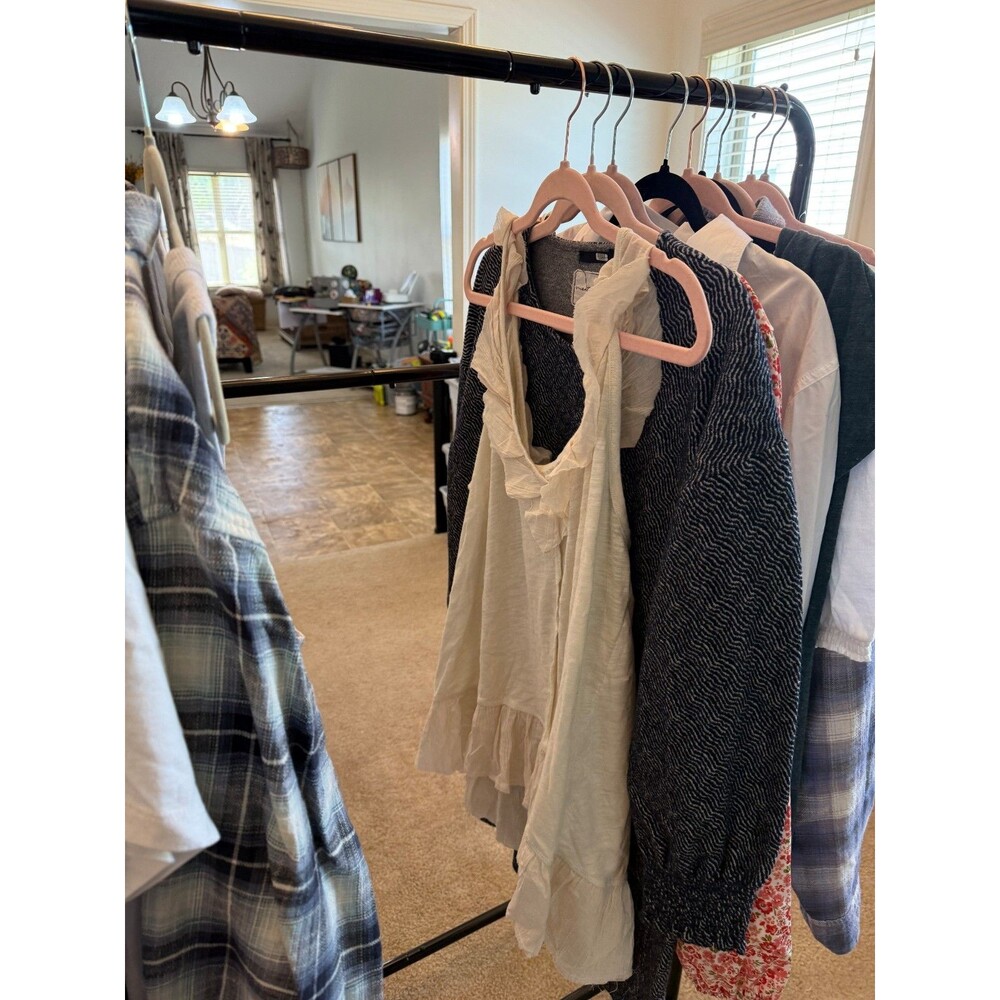 Zara, J XL Clothing Bundle Lot  J.Crew Lucky Brand Chaser American Eagle Mix - Picture 9 of 14